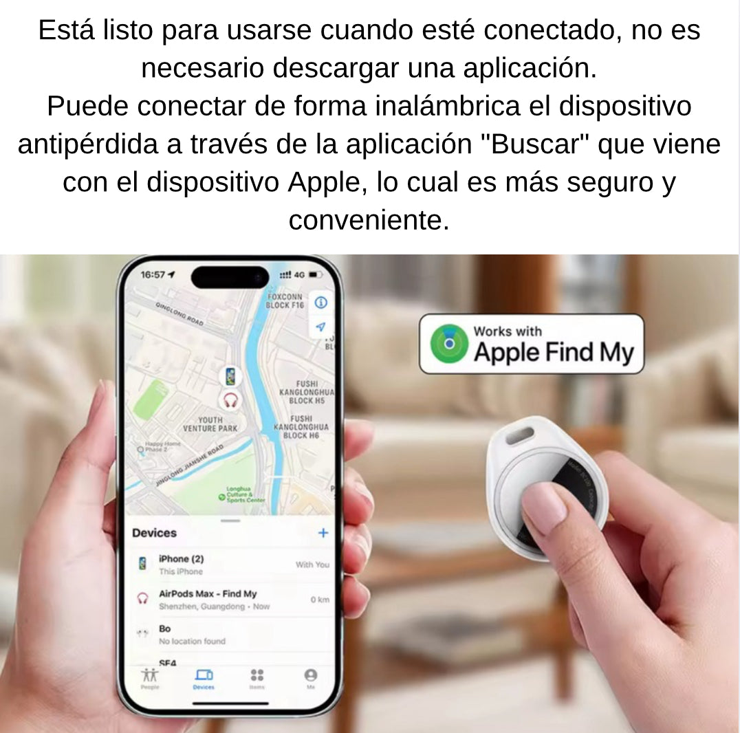 Securitag + Funda de Regalo