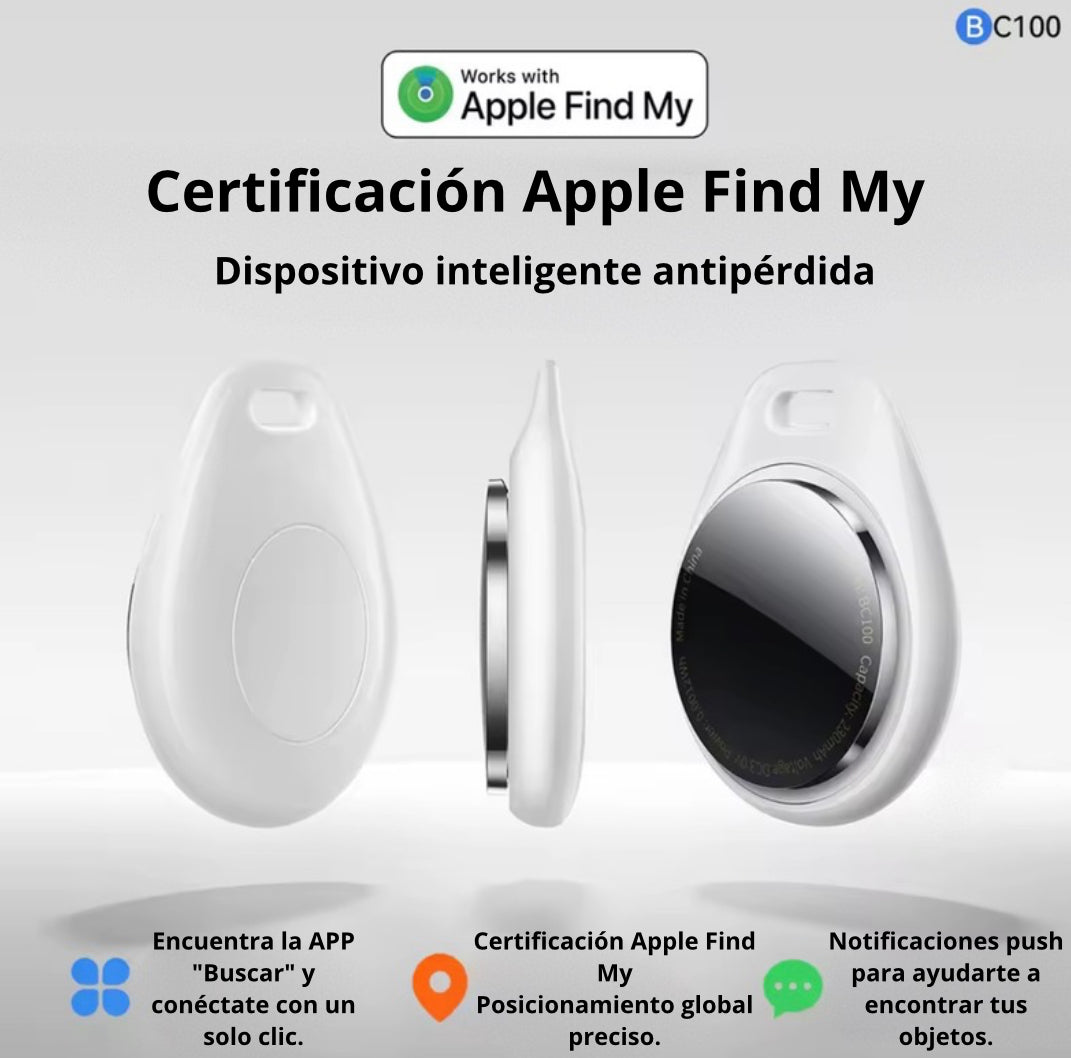 Securitag + Funda de Regalo