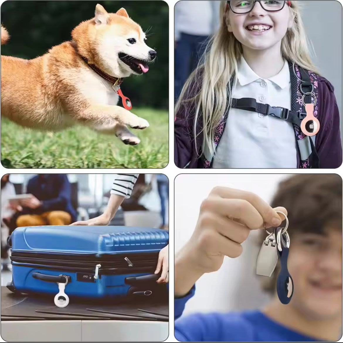 Securitag + Funda de Regalo